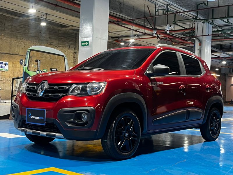 RENAULT KWID OUTSIDER MT 1000CC 12V 4AB ABS 2020 - imagen secundaria 2