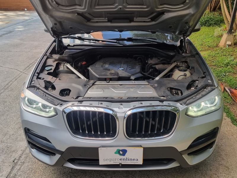 BMW X3 2.0 XDrive20d AUTOMATICA 4x4 modelo 2018 - imagen secundaria 2
