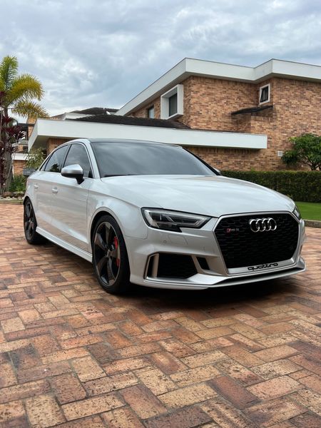 Audi RS3 2018 - imagen secundaria 1