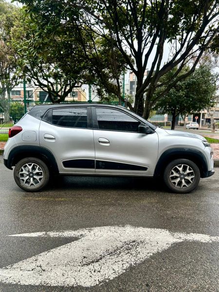 RENAULT KWID ICONIC MT 1.2cc 12V MOD 2024 - imagen secundaria 1