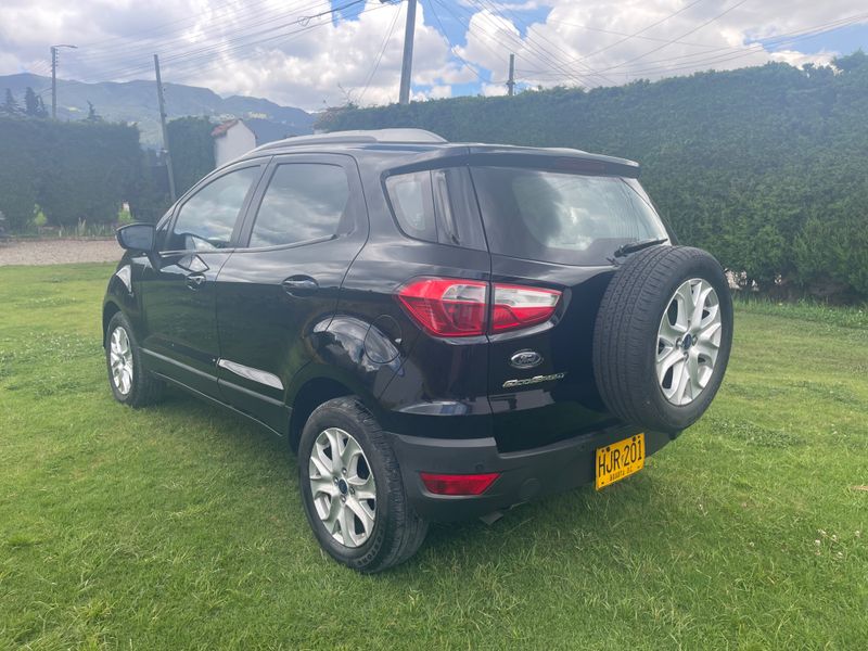 2014 FORD ECOSPORT TITANIUM ASEGURABLE. BUENISMA FULL EQUIPO - imagen secundaria 2