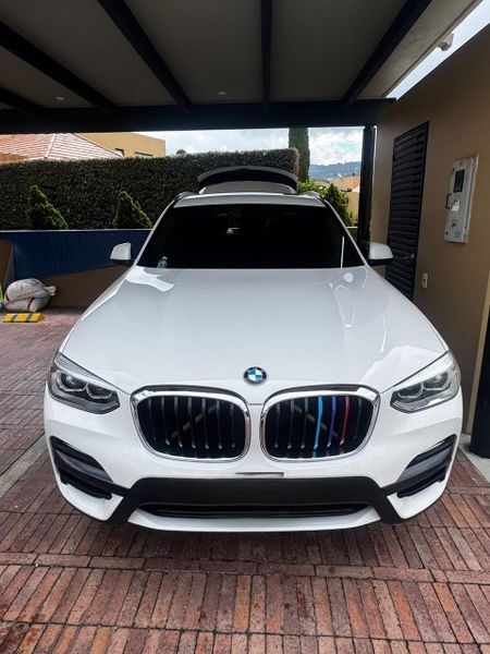 BMW X3 modelo 2018 - imagen 1