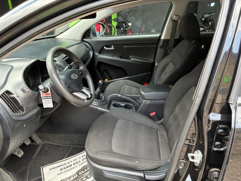 KIA SPORTAGE 2012 4X4 - imagen secundaria 1