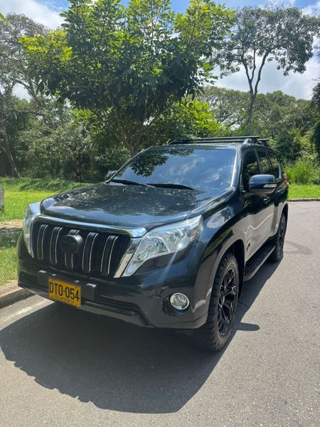 Toyota prado TXL FI 2017 - imagen 1