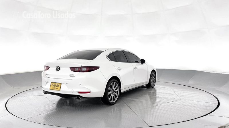 Mazda 3 Grand touring LX 2022 PERFECTO ESTADO - imagen secundaria 1
