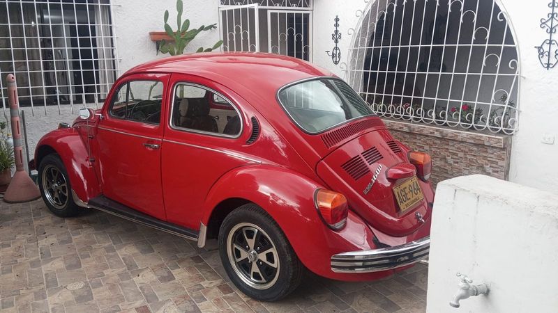 Volkswagen escarabajo - imagen secundaria 1