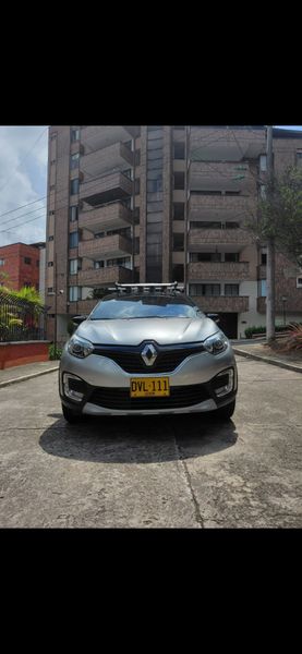 RENAULT CAPTUR INTENSE 2.0 AUTOMATICA - imagen secundaria 1