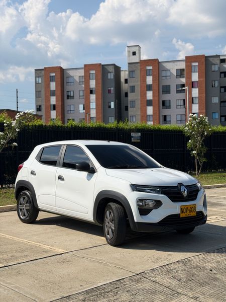 Renault Kwid 2025 iconic - imagen secundaria 1