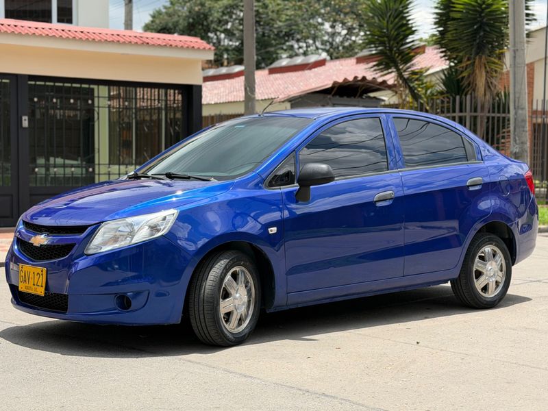 Chevrolet Sail 2019 Segundo Dueo - imagen secundaria 1