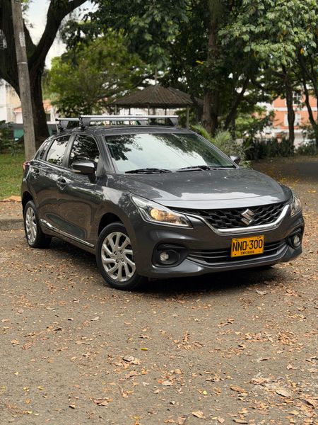 Suzuki Baleno automático 2024 - imagen secundaria 2
