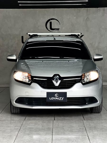 Renault Logan Authentique Mt 2018 - imagen secundaria 1