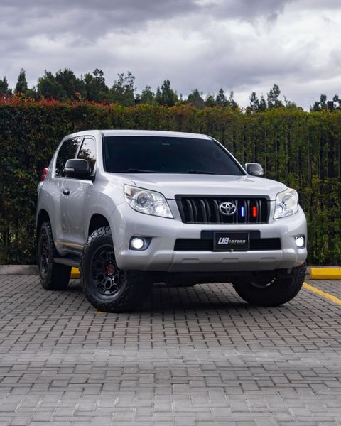 Toyota Prado TX 4x4 2013 - imagen secundaria 2