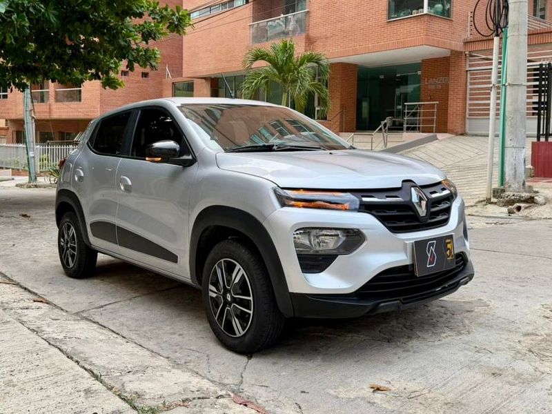 Renault Kwid Intens - 2025 - imagen secundaria 2