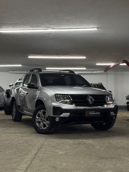 Renault Oroch 4x4 2024