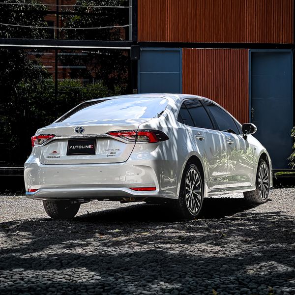 Toyota Corolla SE-G Hybrid 2026 - imagen secundaria 2