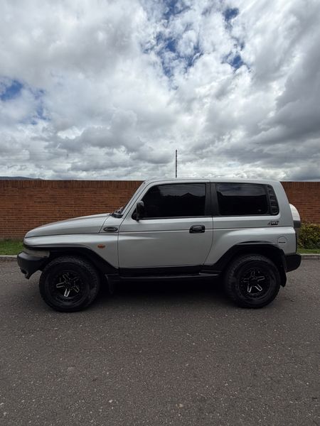 Ssangyong Korando 1997 diesel 4x4 - imagen secundaria 1