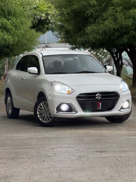 Suzuki Swift Dzire 2022 - imagen 1