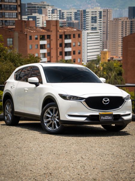 Mazda Cx5 Grand Touring 2022 - imagen secundaria 2