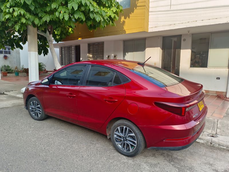 Hyundai Hb20S - imagen secundaria 1