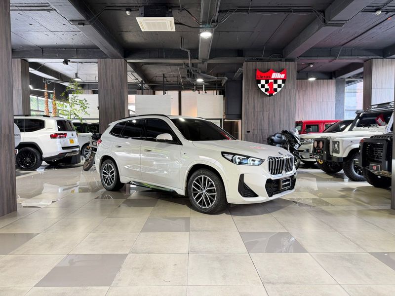 BMW XI SDRIVE 18i - imagen 1