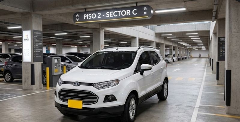 Ford Ecosport - imagen 1