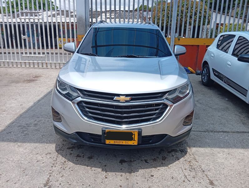 Chevrolet Equinox LT 2018 - imagen secundaria 2