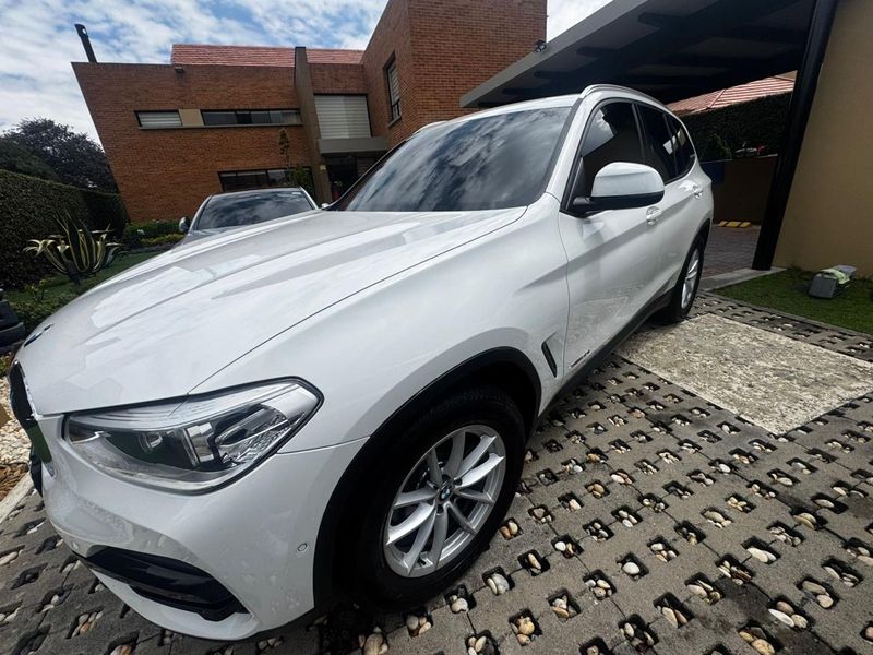 BMW X3 modelo 2018 - imagen secundaria 1
