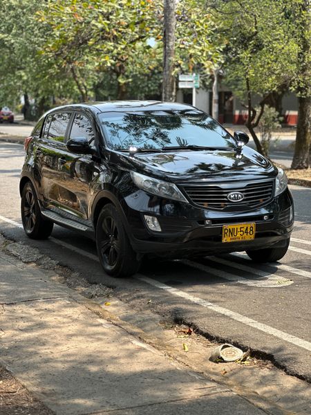 KIA SPORTAGE 2012 - imagen secundaria 2