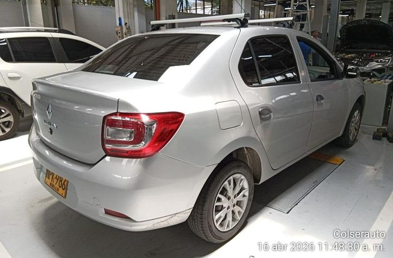 Renault Logan Life 2023 - imagen secundaria 2