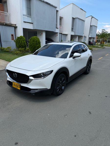 Mazda CX 30 grand touring LX 4x4 - imagen secundaria 2