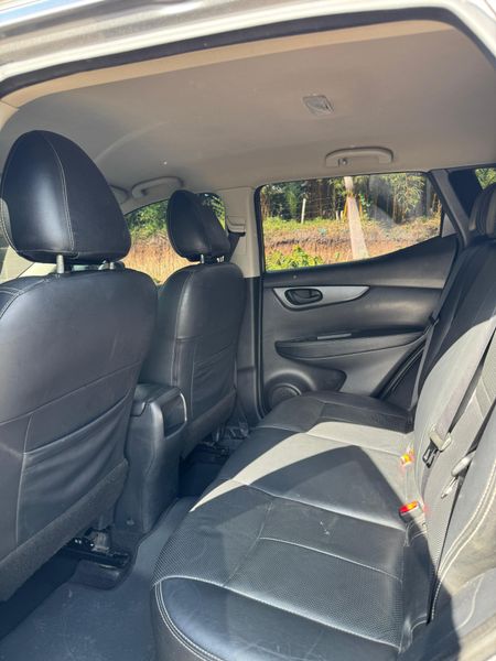 Nissan Qashqai 2021 - imagen secundaria 2
