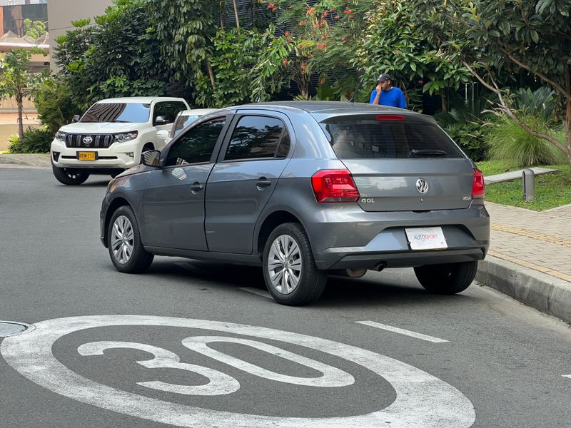 Volkswagen Gol Trendline 2022 - imagen secundaria 2