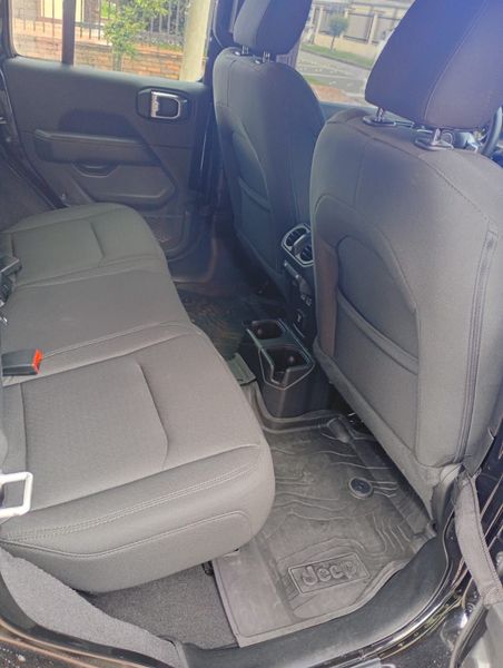 Jeep Wrangler JL - imagen secundaria 2