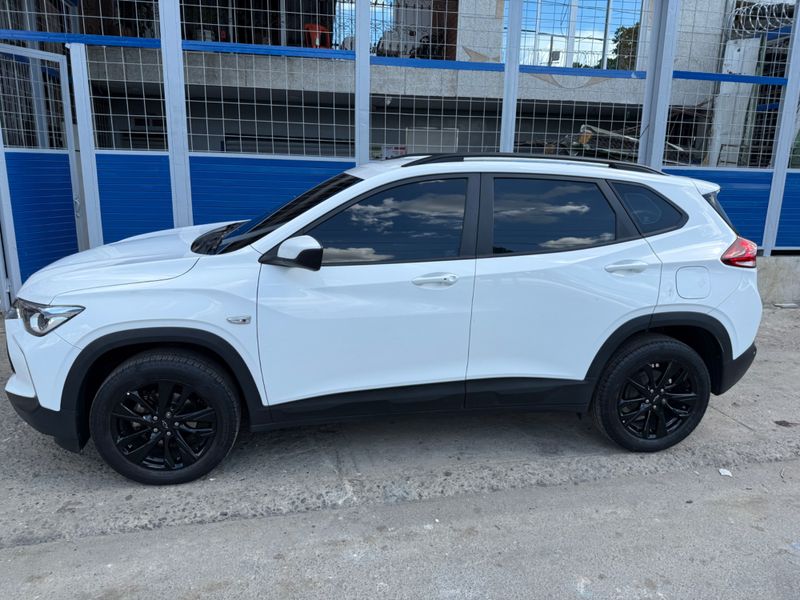 Chevrolet tracker LTZ 2022 - imagen secundaria 2