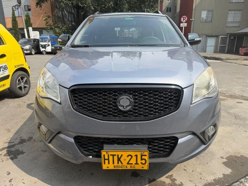 Ssanyong Korando C200 2014 - imagen 1