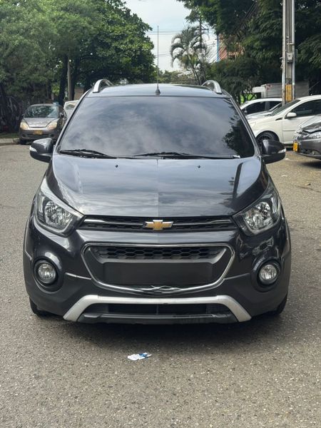 Chevrolet Spark gt 2019 - imagen secundaria 2