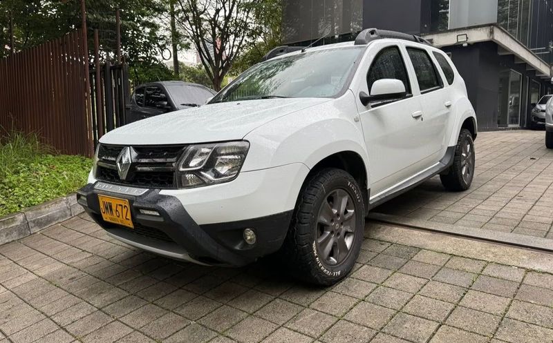 Renault Duster 2021 - imagen secundaria 2