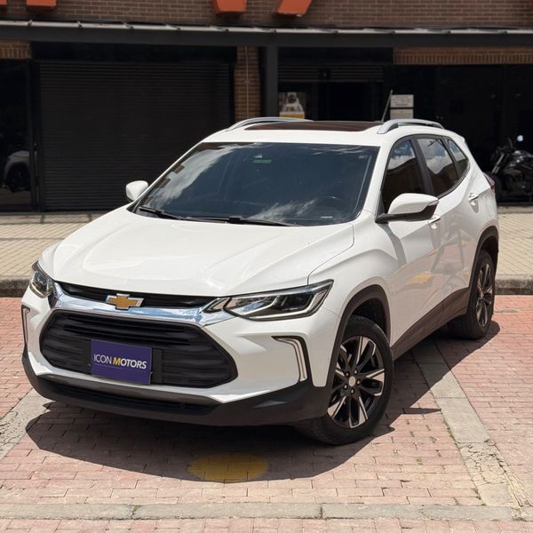 Chevrolet Tracker Premier 2023 - imagen secundaria 2