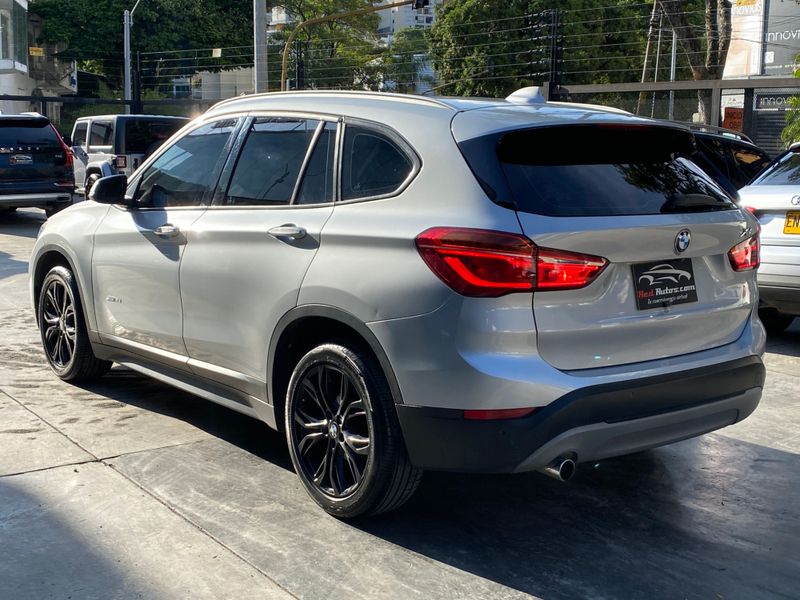 BMW X1 2017 sDrive 18d 2.0 DIÉSEL - 45.000 kms - imagen secundaria 2
