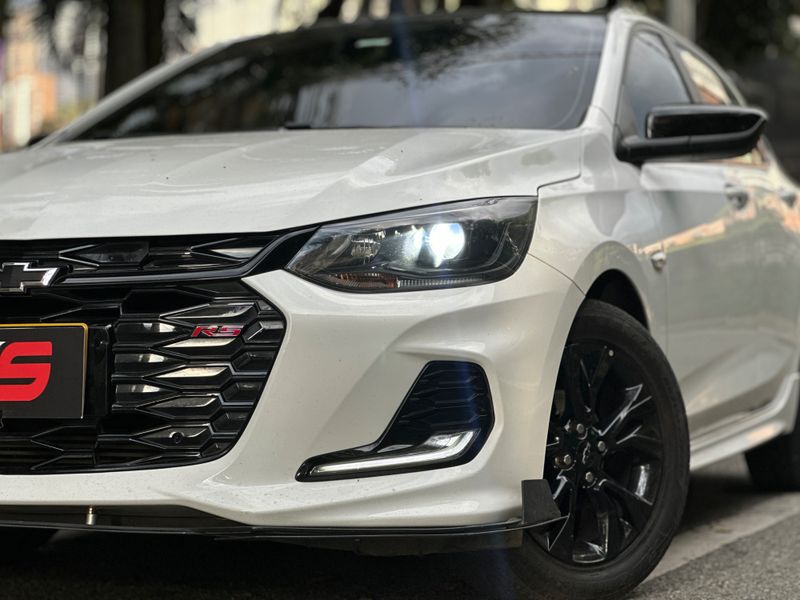 CHEVROLET ONIX RS 2021 - imagen secundaria 1