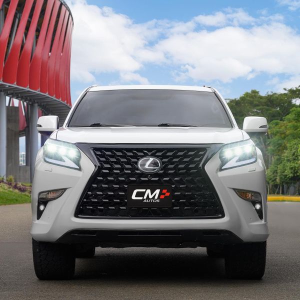 LEXUS GX 460 PREMIUM - imagen secundaria 1