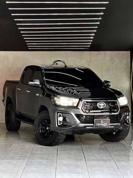 Toyota Hilux SRV B2 Diésel - imagen secundaria 1