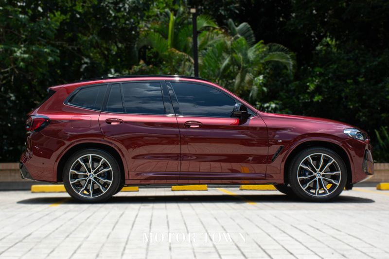 BMW  X3 M40i  2023 - imagen secundaria 1