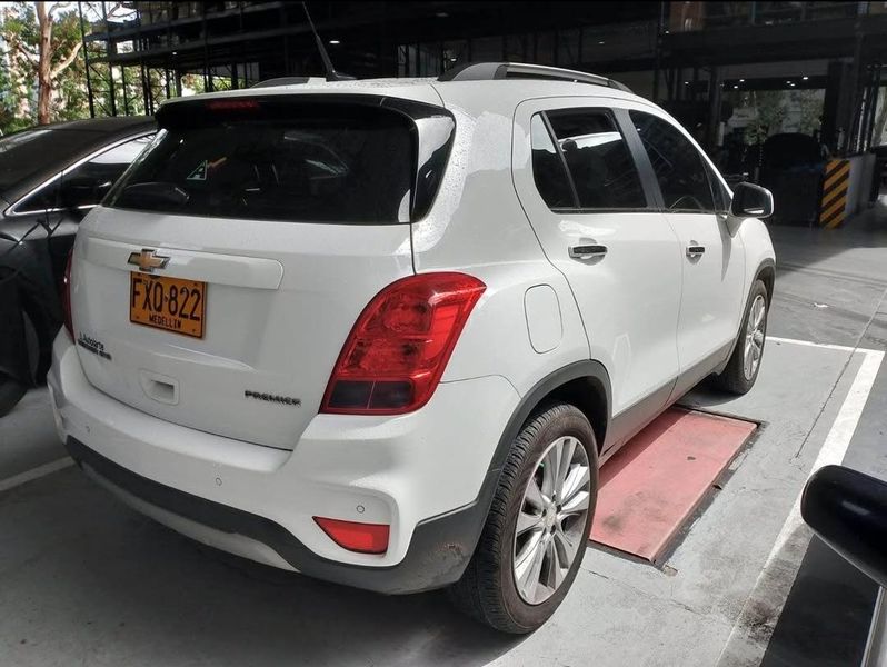 Chevrolet Tracker Premier 2019 - imagen secundaria 2