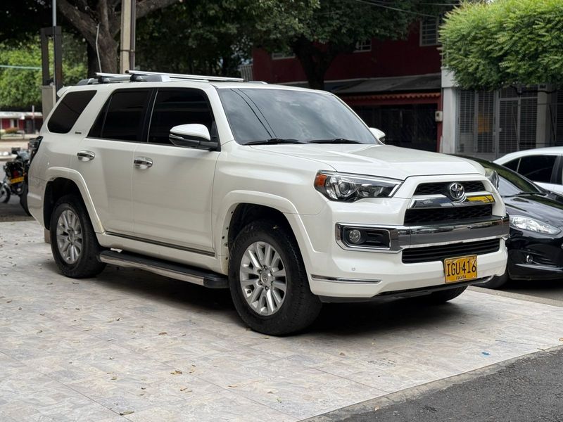 TOYOTA 4RUNNER LIMITED 2016 - imagen secundaria 2