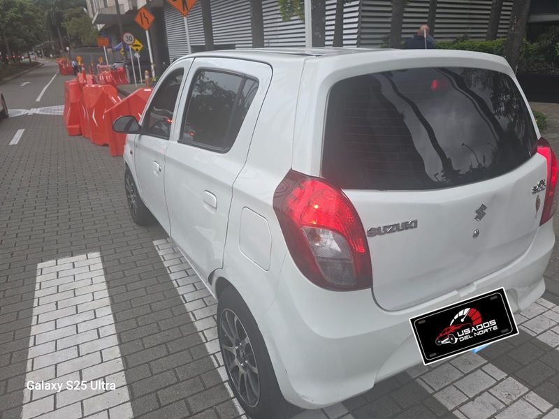 Suzuki Alto 2015 - imagen secundaria 2