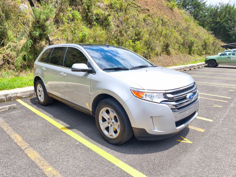 Ford Edge Limited 4x4 2014 - imagen secundaria 2