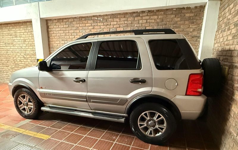 Ford EcoSport XLT  2012- 4x4 - imagen secundaria 2