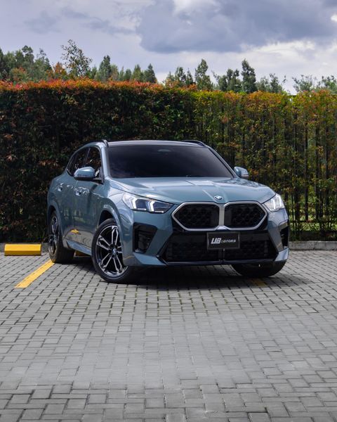 BMW X2 xDrive 20d Híbrida Diesel - imagen secundaria 2