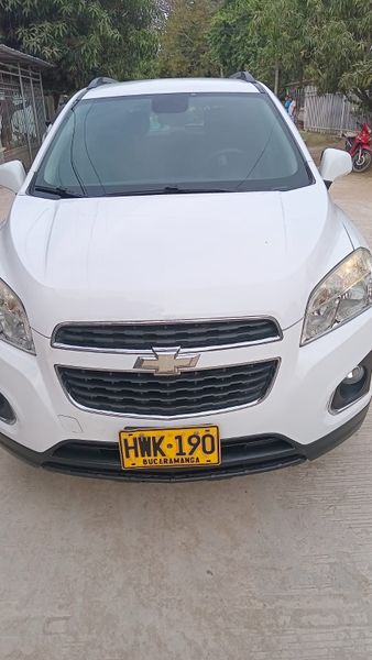 Chevrolet tracker ls 2015 mecanica - imagen secundaria 2